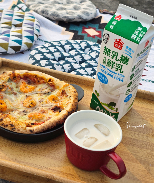 【新鮮乳品】義美無乳糖全脂鮮乳 新上市!