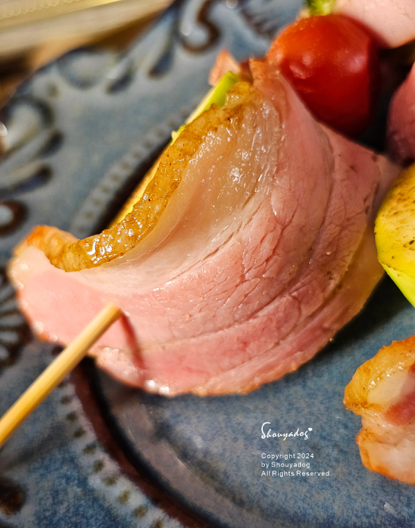 【宅配美食】台畜 帶骨德式香腸x高崎火腿x美式厚切培根