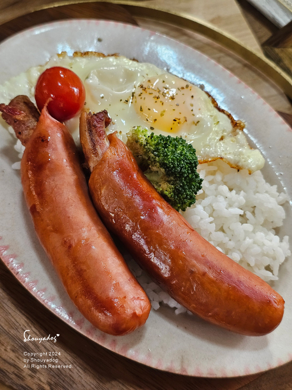 【宅配美食】台畜 帶骨德式香腸x高崎火腿x美式厚切培根
