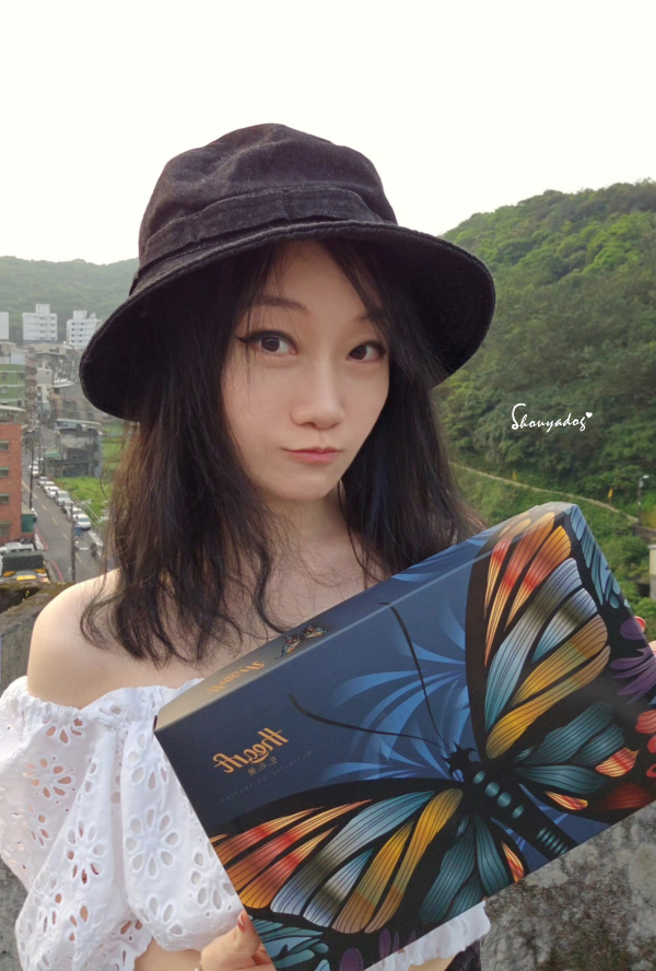 【餅乾零食】左心房 孔雀開屏捲心酥禮盒x蝴蝶翩翩蝴蝶酥禮盒 