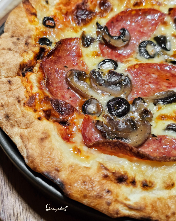 【團購美食】披薩時刻 PizzaTimes 冷凍手工窯烤披薩 【團購美食】披薩時刻 PizzaTimes 冷凍手工窯烤披薩