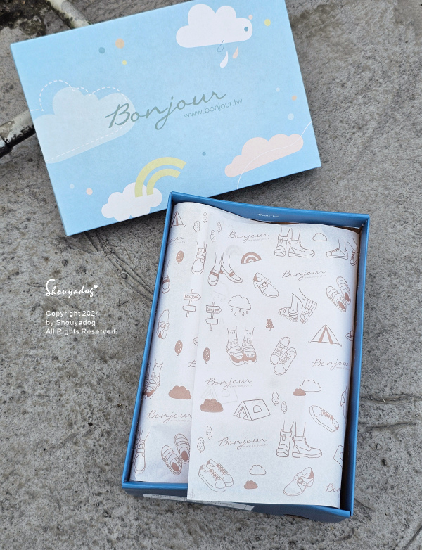 【日常穿搭】Bonjour 0.99秒舒適快穿鞋 超百搭小白