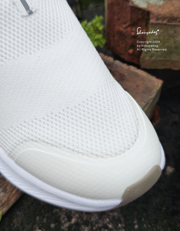 【日常穿搭】Bonjour 0.99秒舒適快穿鞋 超百搭小白