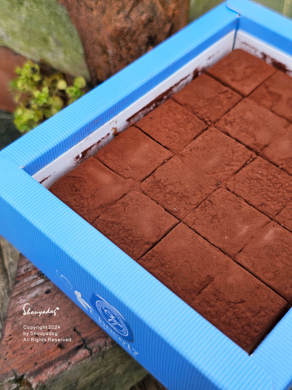 【手工甜點】Choco17巧克力 七夕情人節必備 凡爾賽蜜橘