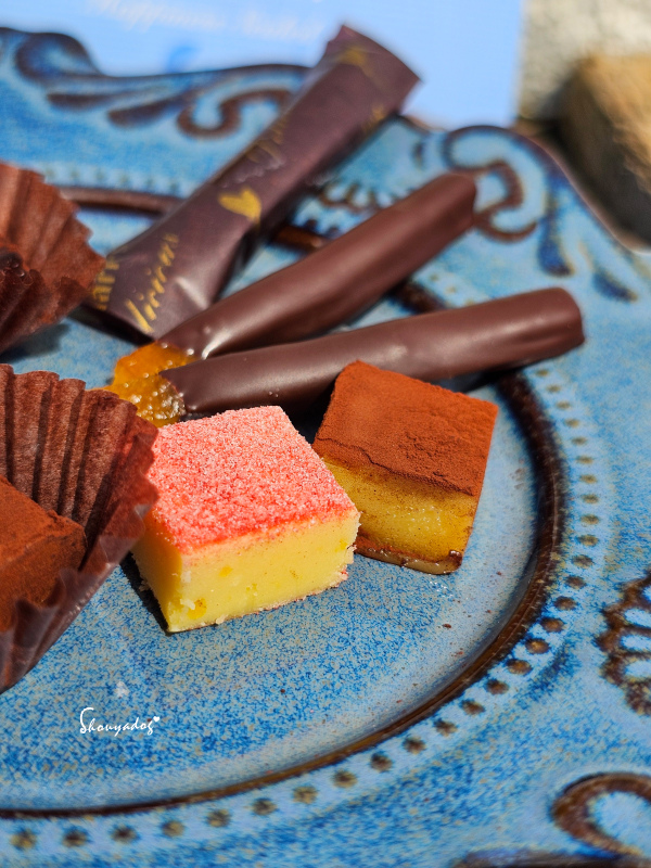 【手工甜點】Choco17巧克力 七夕情人節必備 凡爾賽蜜橘