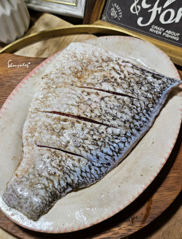 【冷凍食品】鱸好家熱銷產品開箱 三代傳承 新鮮去刺鱸魚 加熱