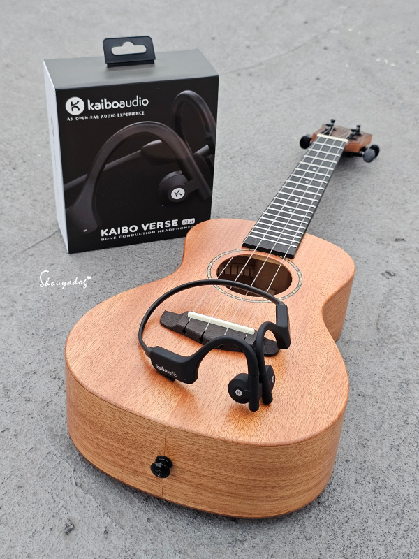 【3C周邊】Kaibo Verse Plus 高清音質骨傳導 【3C周邊】Kaibo Verse Plus 高清音質骨傳導