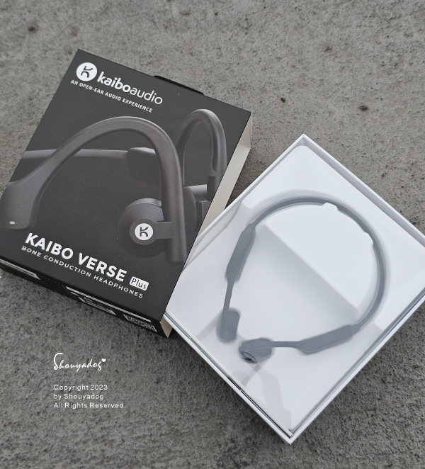 【3C周邊】Kaibo Verse Plus 高清音質骨傳導 【3C周邊】Kaibo Verse Plus 高清音質骨傳導