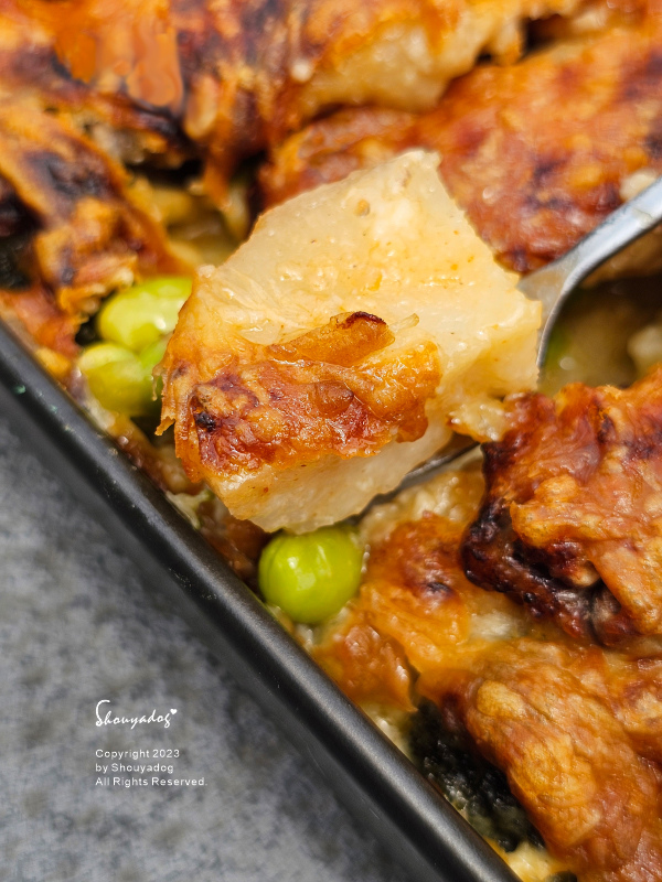 【乳酪絲食譜分享】寶宏乳酪PowerRed 寶宏安柏職人起司