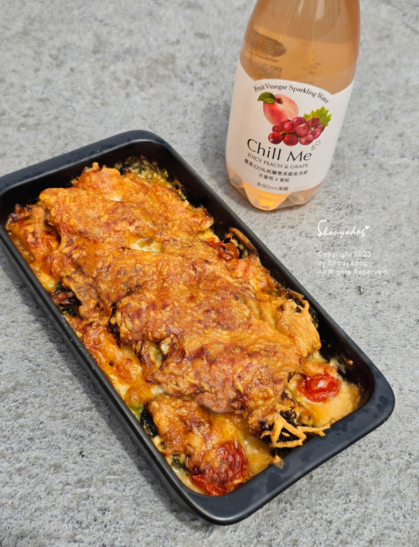 【乳酪絲食譜分享】寶宏乳酪PowerRed 寶宏安柏職人起司