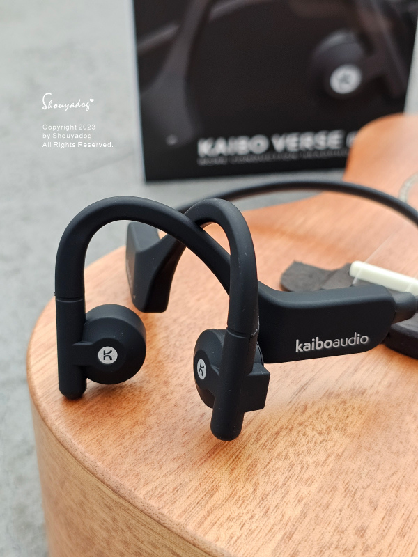 【3C周邊】Kaibo Verse Plus 高清音質骨傳導 【3C周邊】Kaibo Verse Plus 高清音質骨傳導