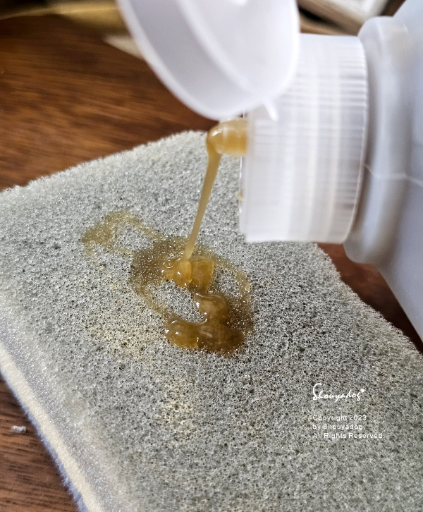 【清潔用品】歐巴拉朵 速潔橄欖油黑肥皂 100%純化食品級橄