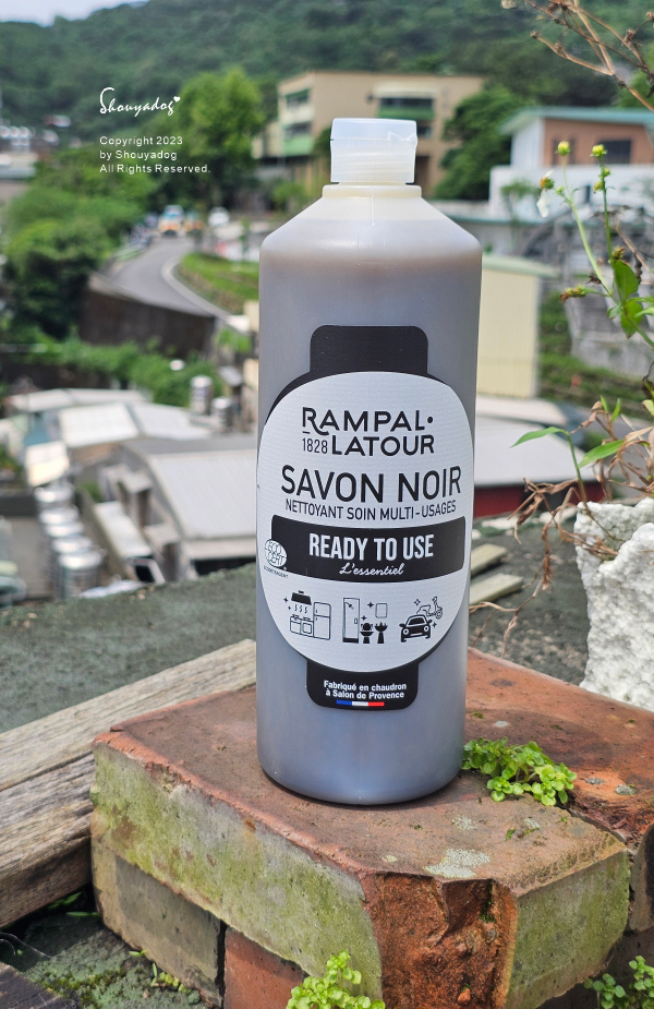 【清潔用品】歐巴拉朵 速潔橄欖油黑肥皂 100%純化食品級橄