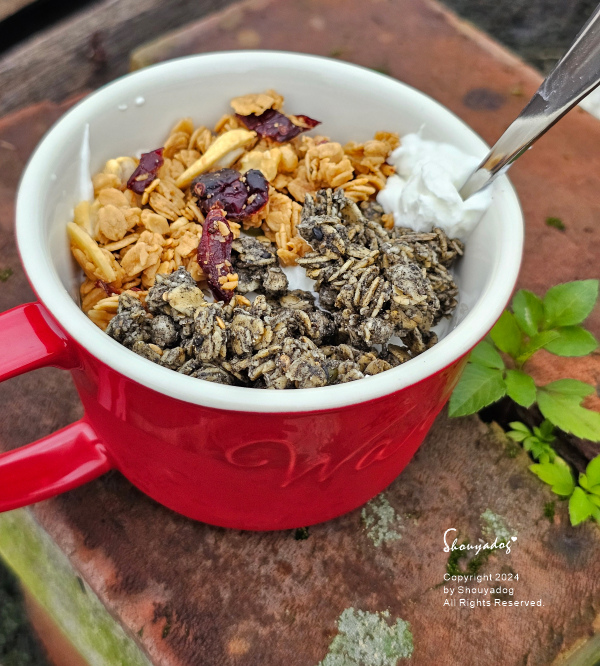 【營養早餐】Granola House宴麥森林 早餐麥片 堅