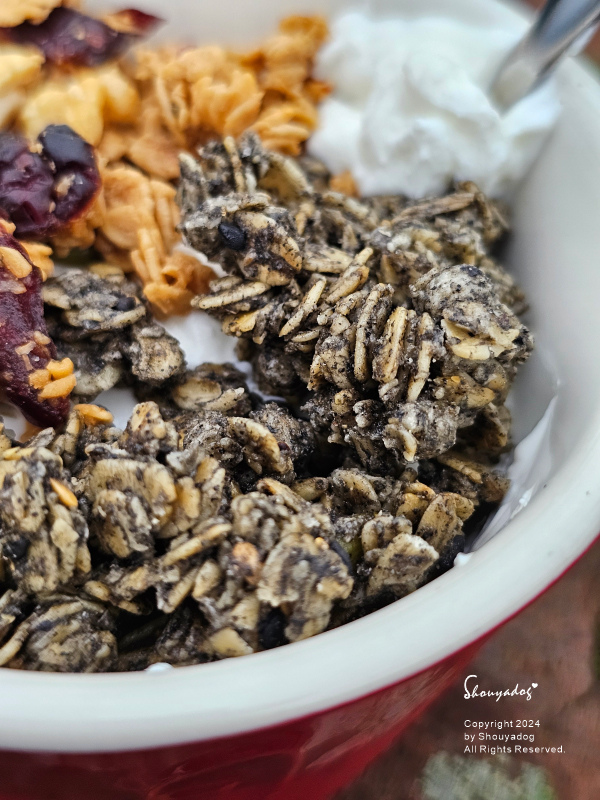 【營養早餐】Granola House宴麥森林 早餐麥片 堅