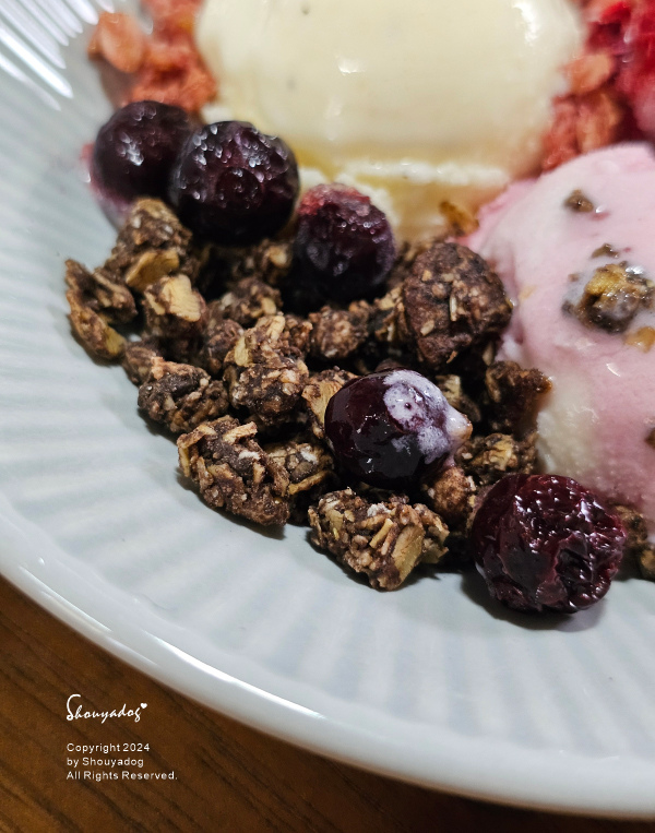 【營養早餐】Granola House宴麥森林 早餐麥片 堅