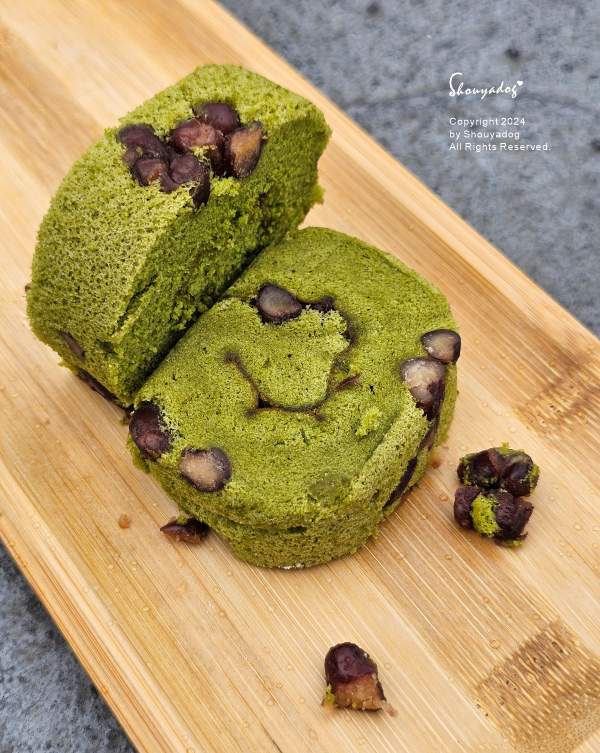 【蛋糕甜點】明月堂日式和菓子彌月禮盒 抹茶蛋糕卷