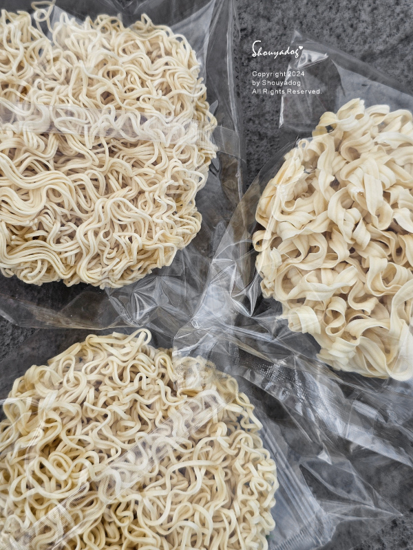 【麵食】風神拌麵來了!經典辛香椒麻寬麵X古早味蔥香雞汁麵X溫