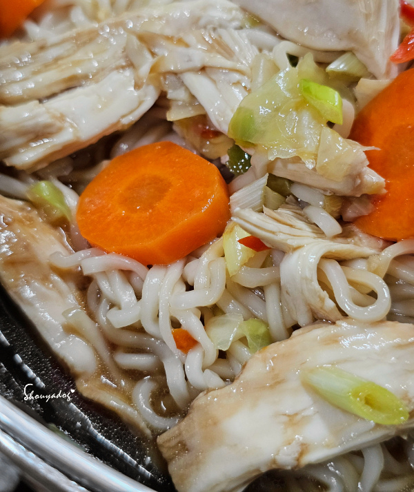 【麵食】風神拌麵來了!經典辛香椒麻寬麵X古早味蔥香雞汁麵X溫