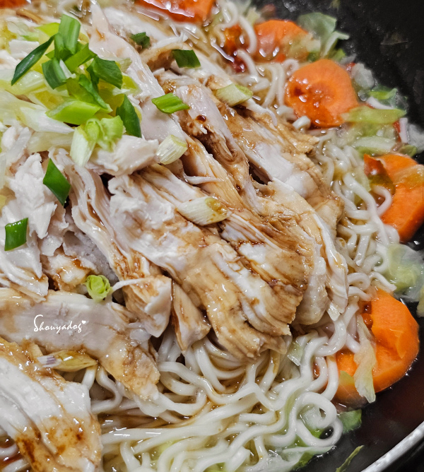 【麵食】風神拌麵來了!經典辛香椒麻寬麵X古早味蔥香雞汁麵X溫