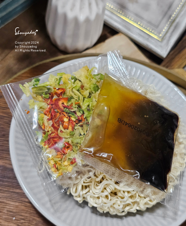 【麵食】風神拌麵來了!經典辛香椒麻寬麵X古早味蔥香雞汁麵X溫