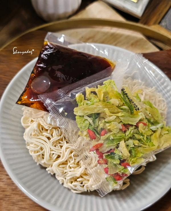 【麵食】風神拌麵來了!經典辛香椒麻寬麵X古早味蔥香雞汁麵X溫