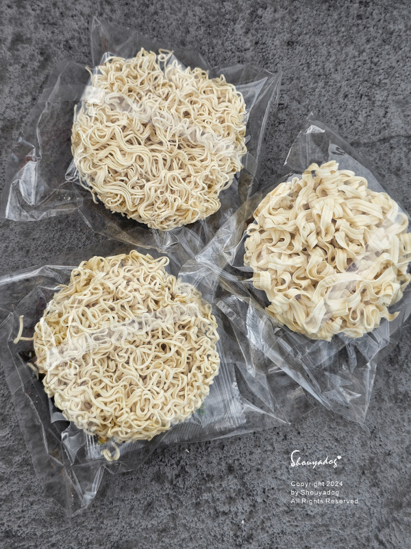 【麵食】風神拌麵來了!經典辛香椒麻寬麵X古早味蔥香雞汁麵X溫