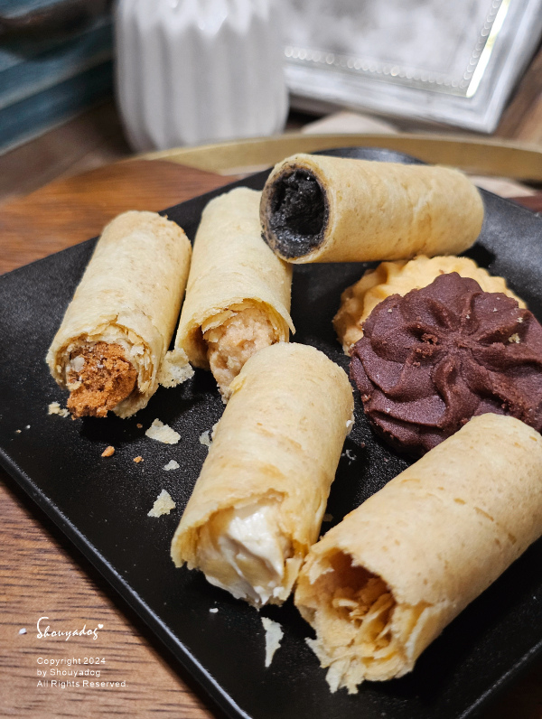 【餅乾零食】實心蛋捲X小小兵 Minions 期間限定聯名 