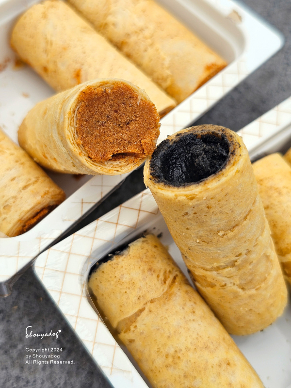 【餅乾零食】實心蛋捲X小小兵 Minions 期間限定聯名 