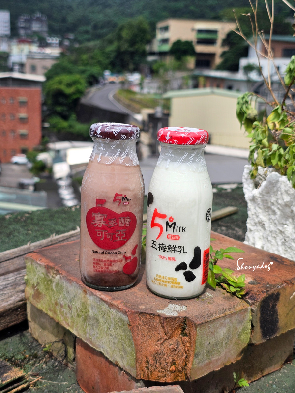 【每日配送羊奶推薦】豐新鮮羊乳 5MILK五梅鮮乳 5MIL