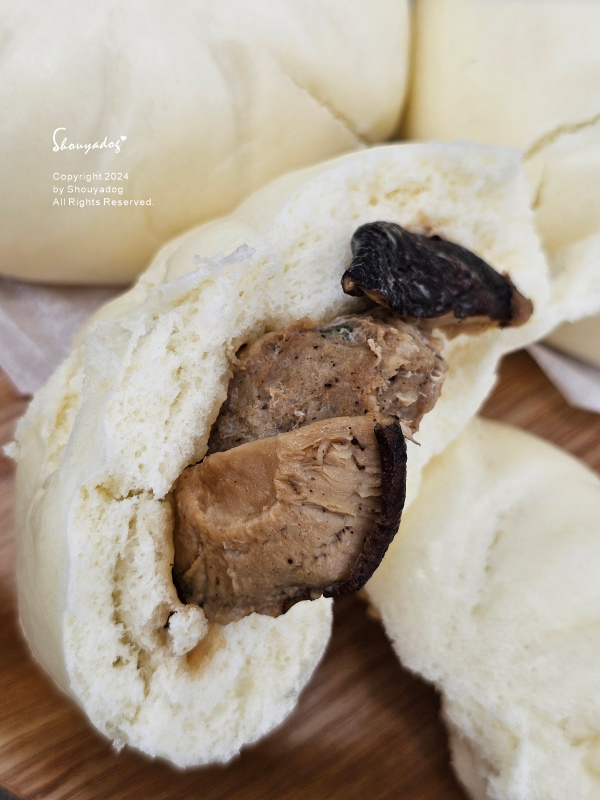 【雲林人氣包子】樂包子Le Baozi 鼎泰豐指定麵粉 招牌