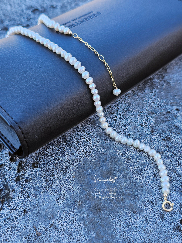 【配戴飾品】安垛 ENDRO ACC 風雅珍珠項鍊 【配戴飾品】安垛 ENDRO ACC 風雅珍珠項鍊