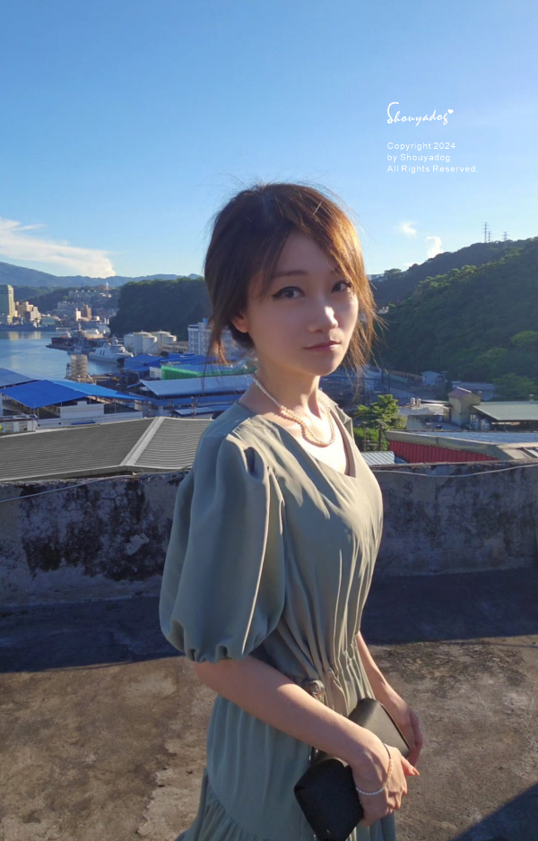 【配戴飾品】安垛 ENDRO ACC 風雅珍珠項鍊 【配戴飾品】安垛 ENDRO ACC 風雅珍珠項鍊