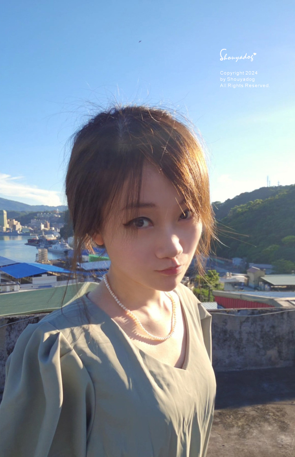 【配戴飾品】安垛 ENDRO ACC 風雅珍珠項鍊 【配戴飾品】安垛 ENDRO ACC 風雅珍珠項鍊