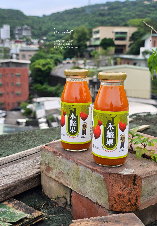 【保健果汁】木虌果檸檬飲 聖果蜜多評價 台東小農 無農藥 友