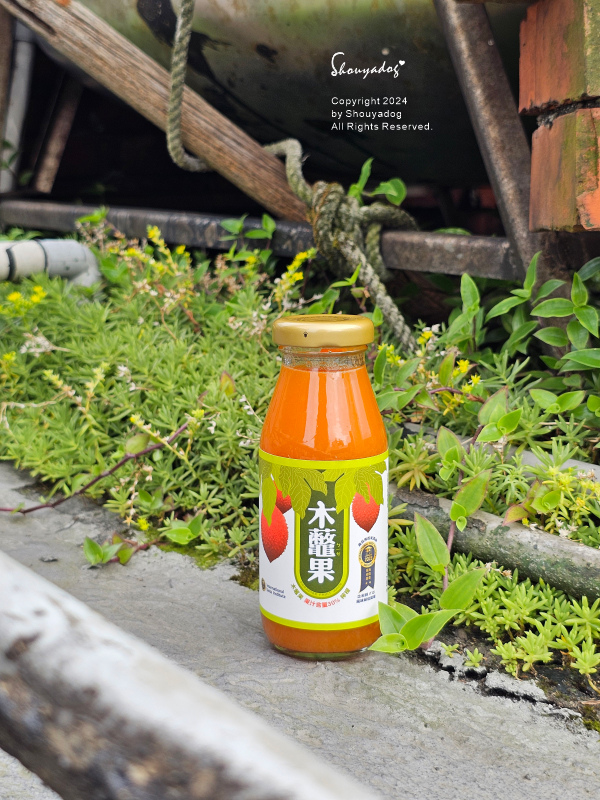 【保健果汁】木虌果檸檬飲 聖果蜜多評價 台東小農 無農藥 友