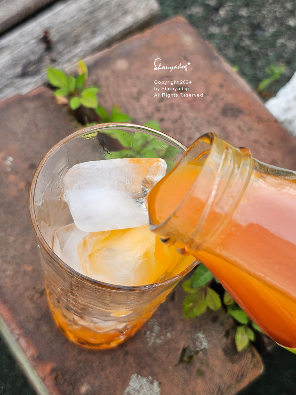 【保健果汁】木虌果檸檬飲 聖果蜜多評價 台東小農 無農藥 友