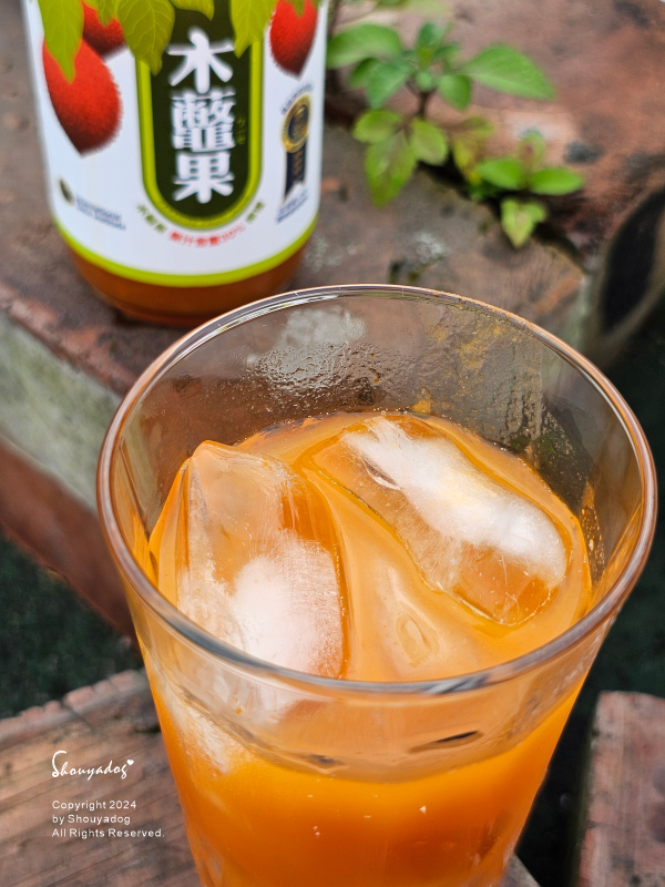 【保健果汁】木虌果檸檬飲 聖果蜜多評價 台東小農 無農藥 友