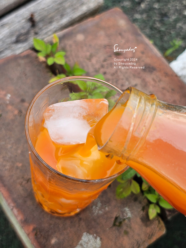 【保健果汁】木虌果檸檬飲 聖果蜜多評價 台東小農 無農藥 友