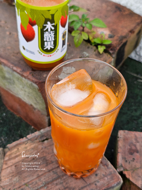 【保健果汁】木虌果檸檬飲 聖果蜜多評價 台東小農 無農藥 友