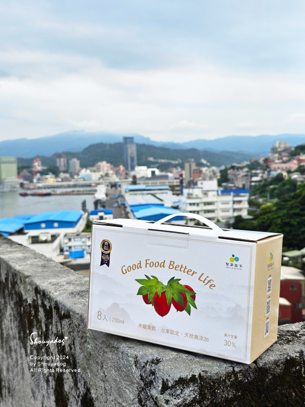 【保健果汁】木虌果檸檬飲 聖果蜜多評價 台東小農 無農藥 友