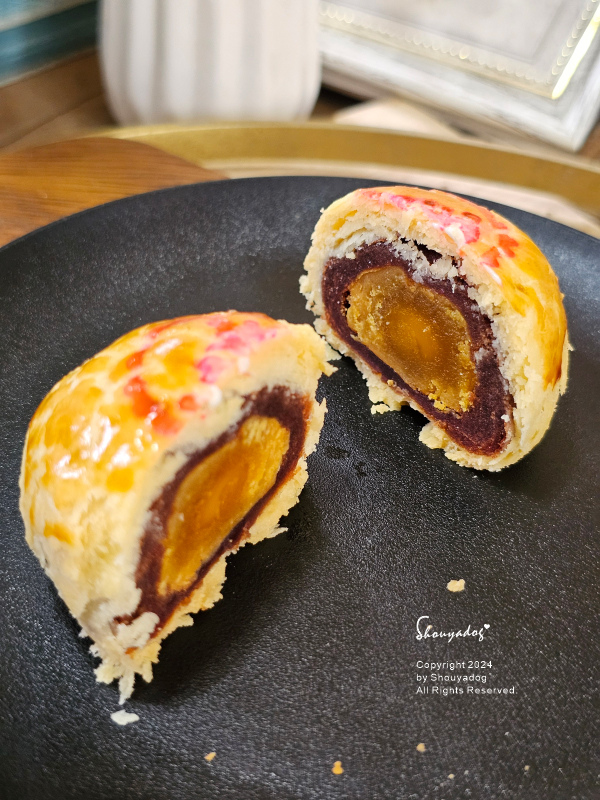 【烘焙糕餅】宝泉百年餅舖-小月餅創始店 宝泉扁可頌 宝泉洋蔥