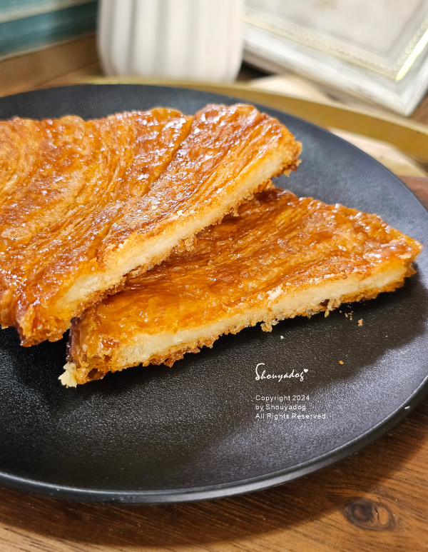 【烘焙糕餅】宝泉百年餅舖-小月餅創始店 宝泉扁可頌 宝泉洋蔥