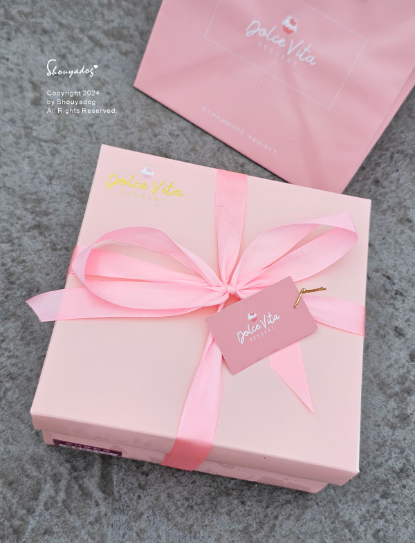 【DolceVita多茄米拉創意甜點】米拉繽紛塔 CP值