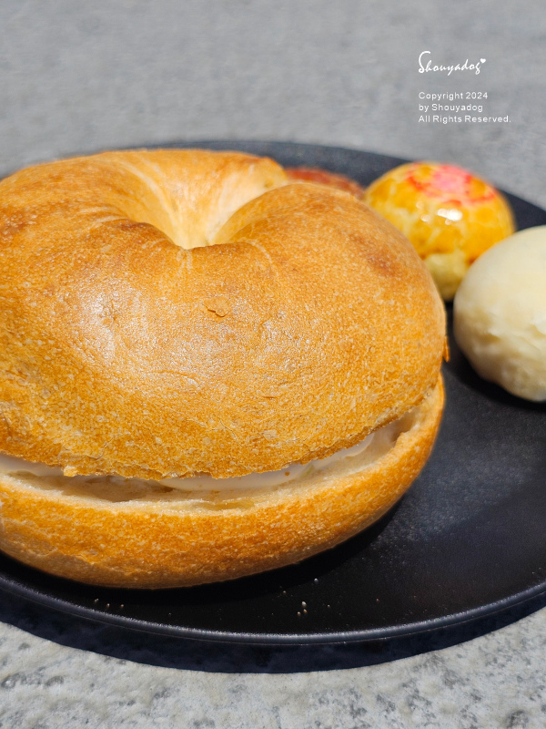 【烘焙糕餅】宝泉百年餅舖-小月餅創始店 宝泉扁可頌 宝泉洋蔥