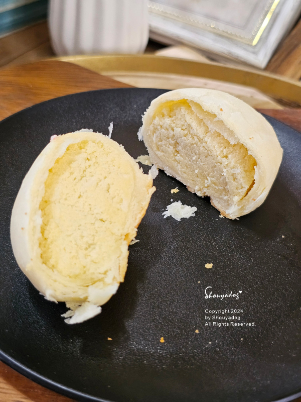 【烘焙糕餅】宝泉百年餅舖-小月餅創始店 宝泉扁可頌 宝泉洋蔥