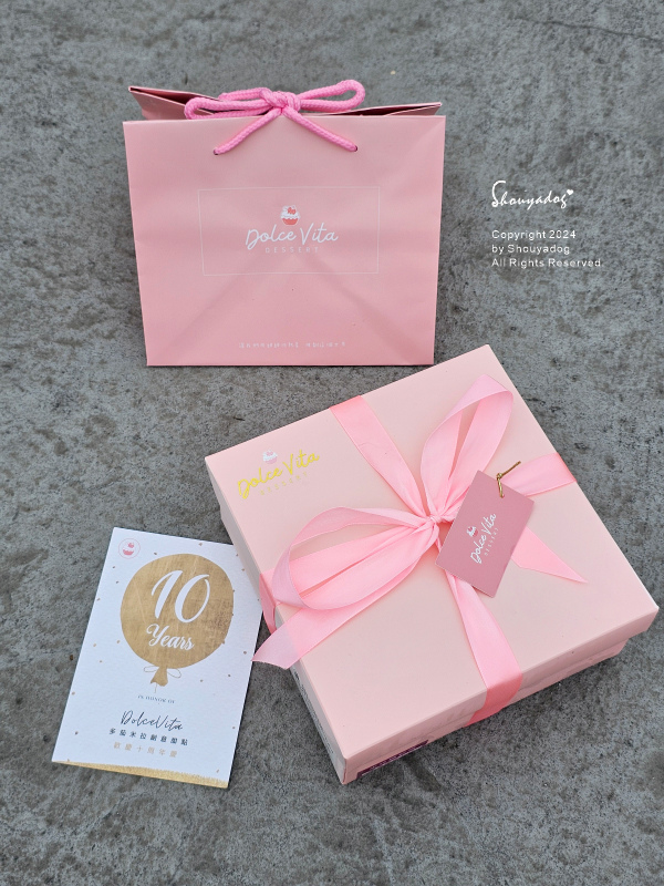 【DolceVita多茄米拉創意甜點】米拉繽紛塔 CP值