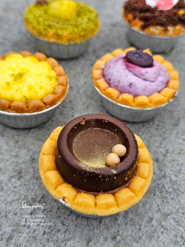 【DolceVita多茄米拉創意甜點】米拉繽紛塔 CP值