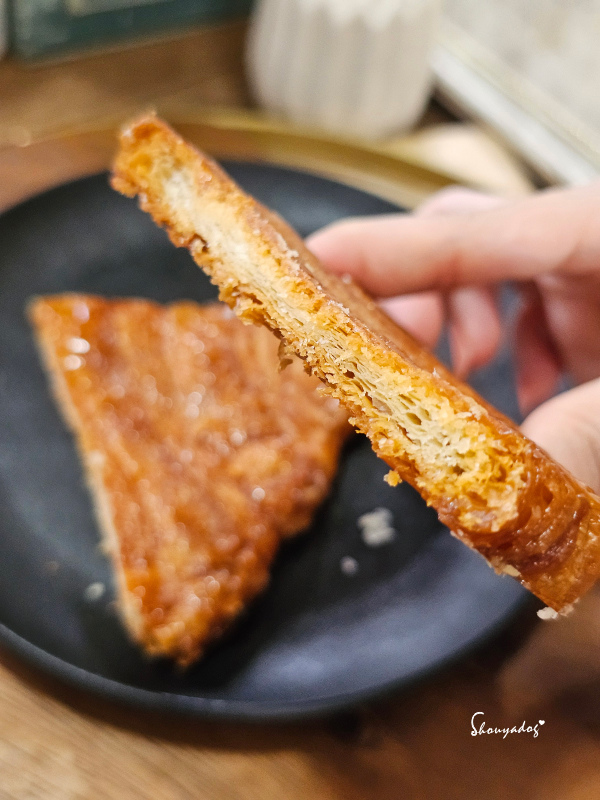 【烘焙糕餅】宝泉百年餅舖-小月餅創始店 宝泉扁可頌 宝泉洋蔥