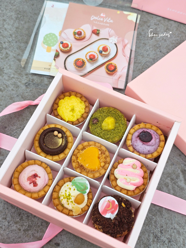 【DolceVita多茄米拉創意甜點】米拉繽紛塔 CP值